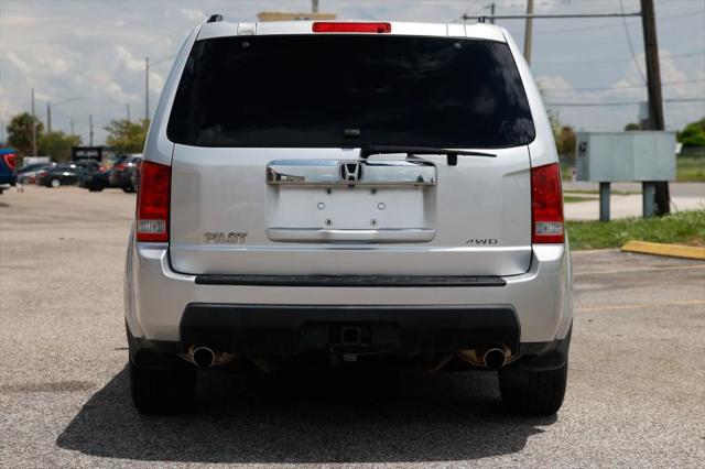 2009 Honda Pilot EX-L