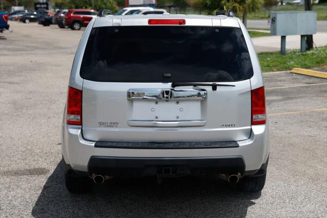 2009 Honda Pilot EX-L