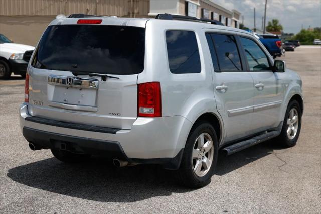 2009 Honda Pilot EX-L