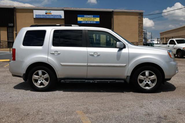 2009 Honda Pilot EX-L