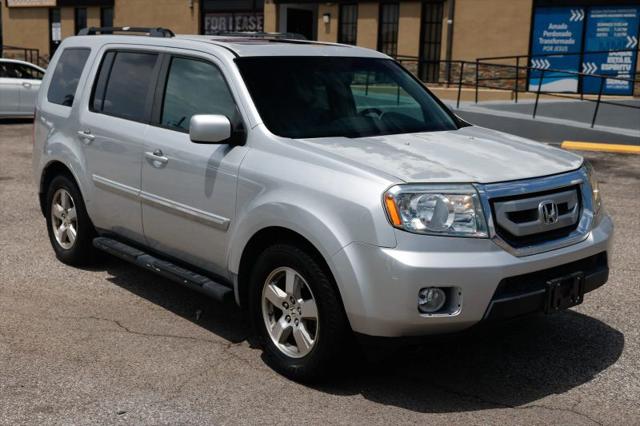 2009 Honda Pilot EX-L