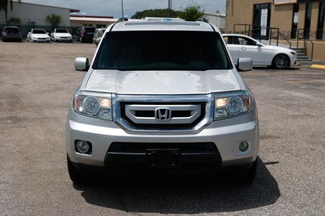 2009 Honda Pilot EX-L