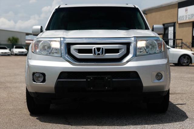 2009 Honda Pilot EX-L