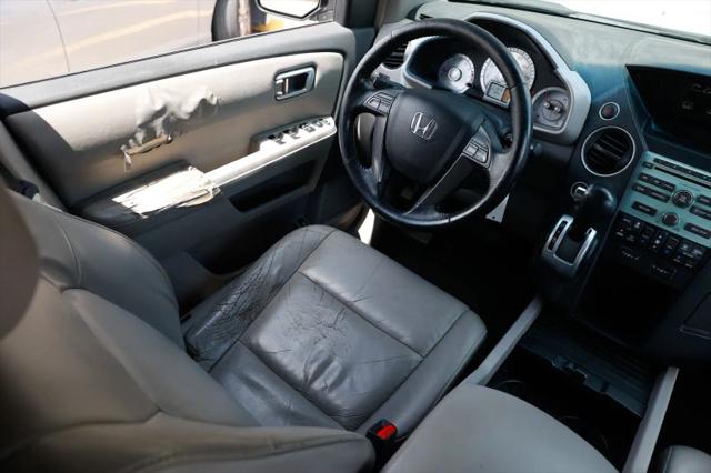 2009 Honda Pilot EX-L