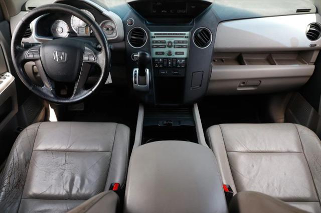 2009 Honda Pilot EX-L