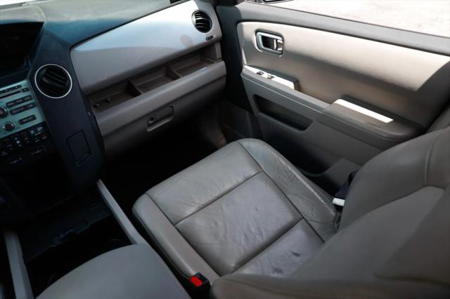 2009 Honda Pilot EX-L