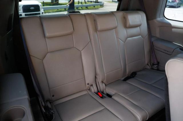 2009 Honda Pilot EX-L