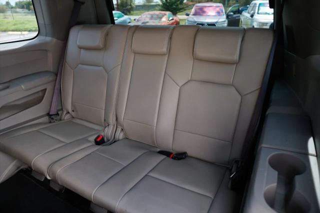 2009 Honda Pilot EX-L