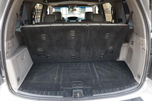 2009 Honda Pilot EX-L