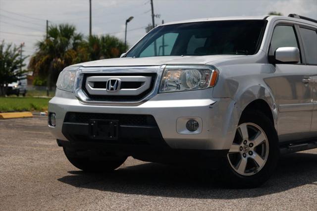 2009 Honda Pilot EX-L