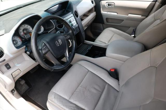 2009 Honda Pilot EX-L