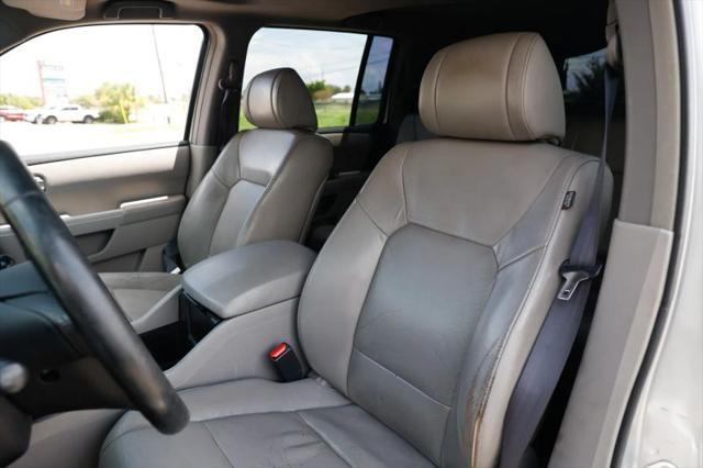 2009 Honda Pilot EX-L