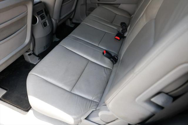 2009 Honda Pilot EX-L