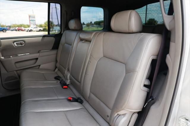 2009 Honda Pilot EX-L