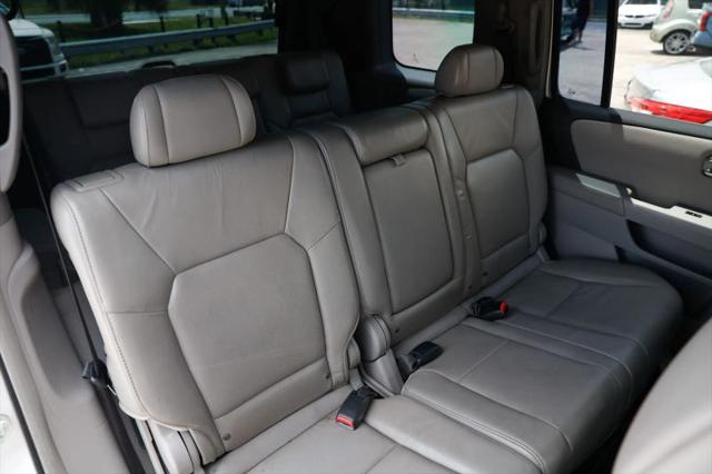 2009 Honda Pilot EX-L