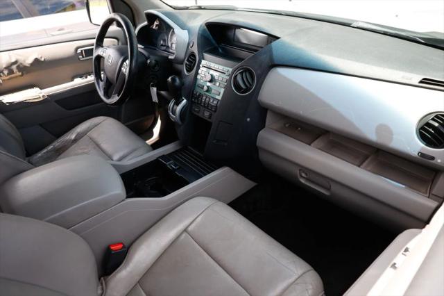 2009 Honda Pilot EX-L