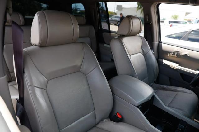 2009 Honda Pilot EX-L