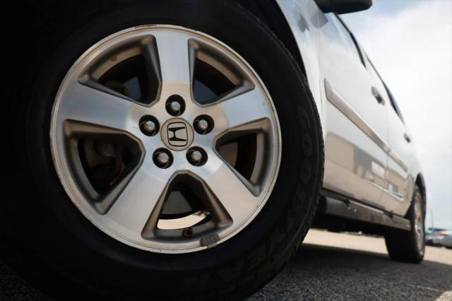 2009 Honda Pilot EX-L