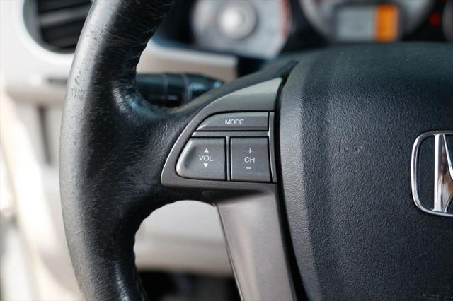 2009 Honda Pilot EX-L