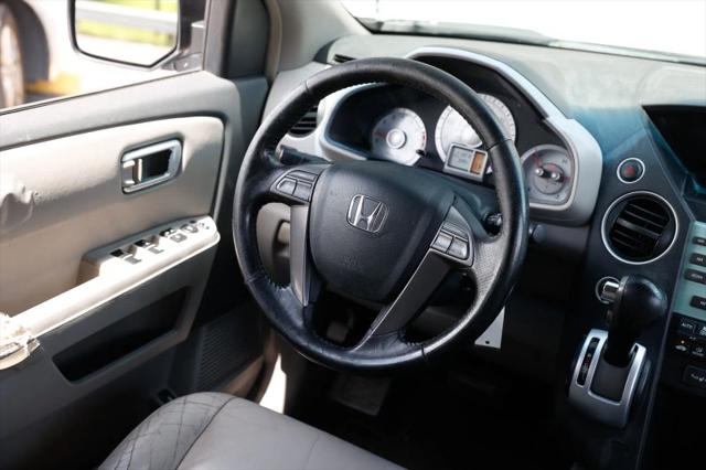 2009 Honda Pilot EX-L