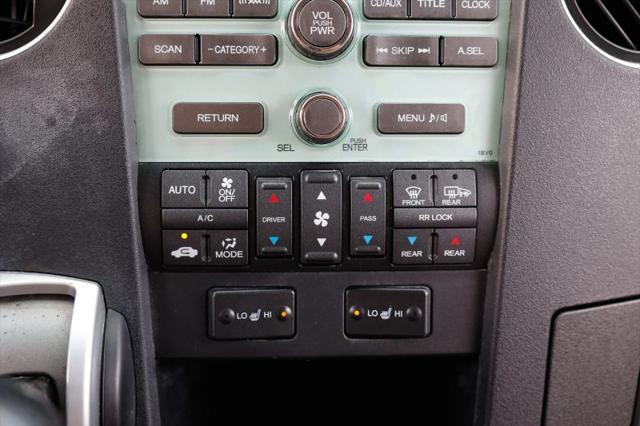 2009 Honda Pilot EX-L