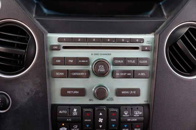 2009 Honda Pilot EX-L