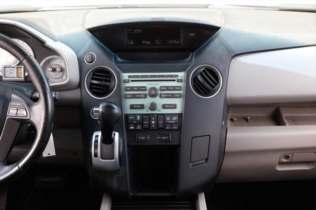 2009 Honda Pilot EX-L