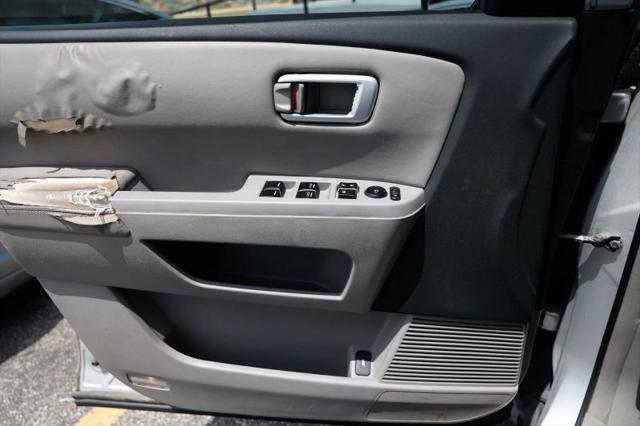 2009 Honda Pilot EX-L