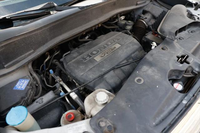 2009 Honda Pilot EX-L
