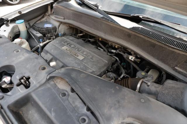 2009 Honda Pilot EX-L