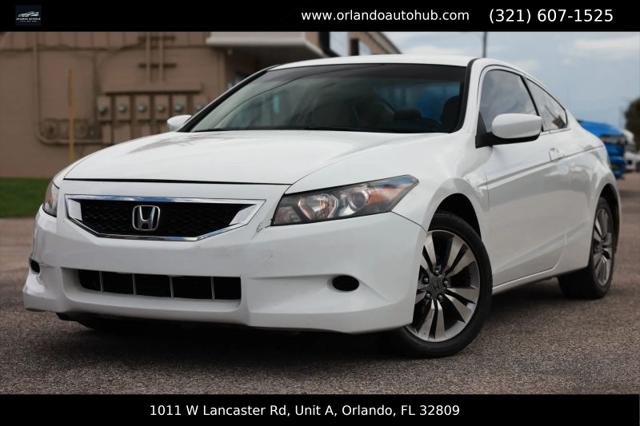 2009 Honda Accord 2.4 LX-S for sale in Orlando, FL