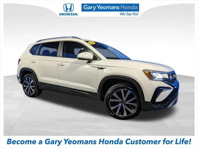 2023 Volkswagen Taos 1.5T SE for sale in Daytona Beach, FL