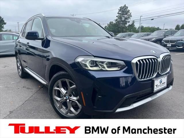 2024 BMW X3 xDrive30i for sale in Manchester, NH