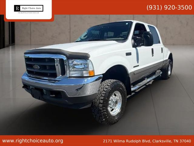 2003 Ford F-350 XL for sale in Clarksville, TN