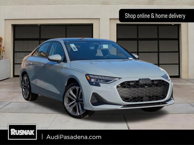 2026 Audi A3 Premium 40 TFSI quattro S tronic for sale in Pasadena, CA