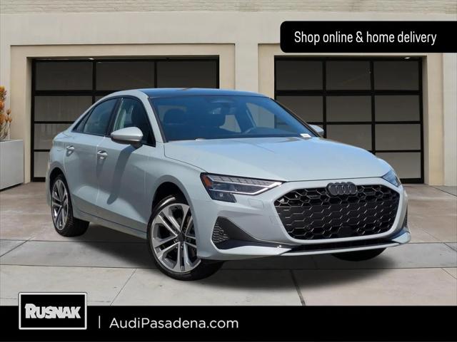 2026 Audi A3 Premium 40 TFSI quattro S tronic for sale in Pasadena, CA