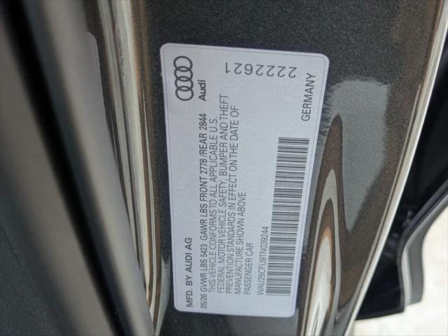 2026 Audi S5 Premium Plus TFSI quattro S tronic