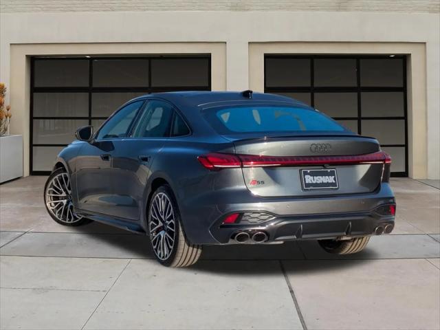 2026 Audi S5 Premium Plus TFSI quattro S tronic