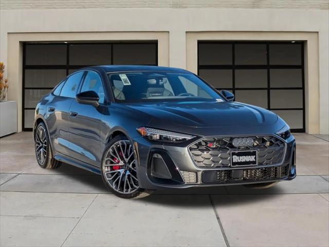2026 Audi S5 Premium Plus TFSI quattro S tronic