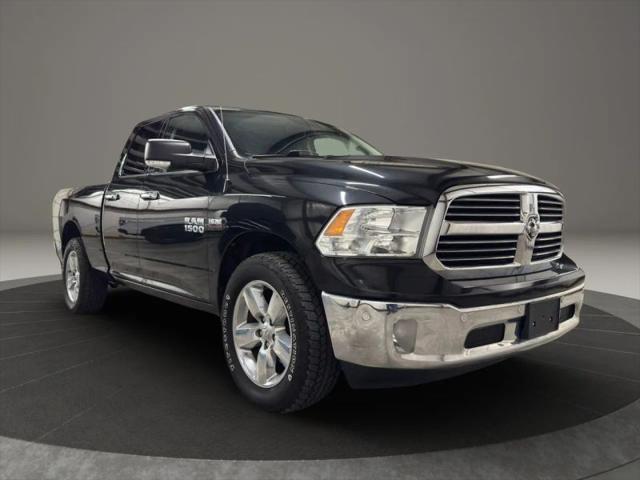 2017 Ram 1500 Big Horn Quad Cab 4x4 64 Box for sale in Springfield, MO