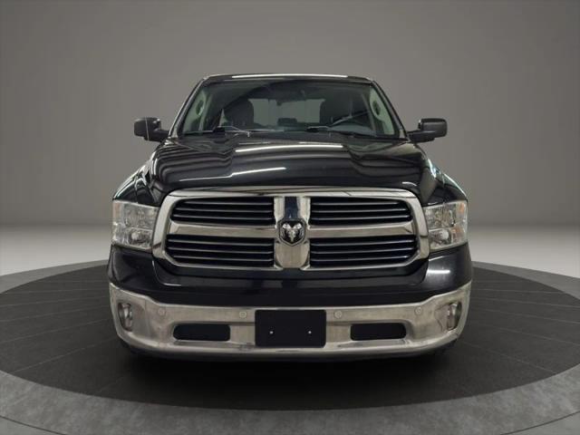 2017 Ram 1500 Big Horn Quad Cab 4x4 64 Box
