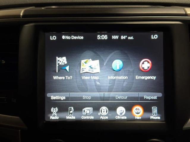 2017 Ram 1500 Big Horn Quad Cab 4x4 64 Box