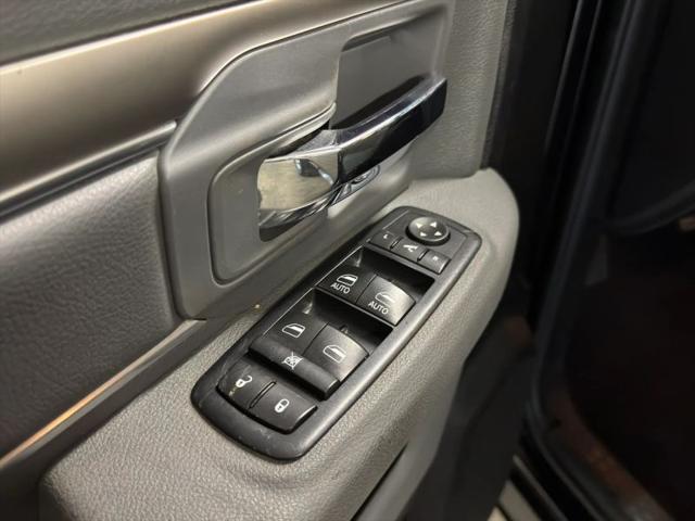 2017 Ram 1500 Big Horn Quad Cab 4x4 64 Box