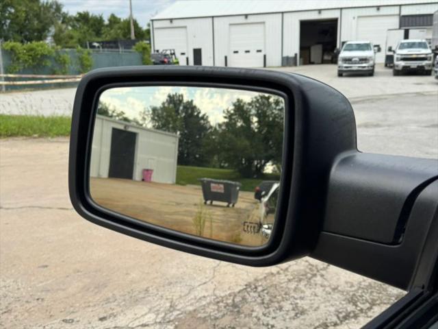 2017 Ram 1500 Big Horn Quad Cab 4x4 64 Box