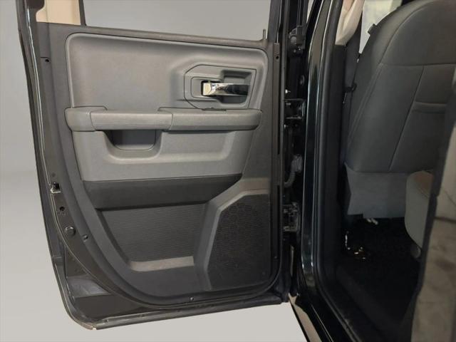 2017 Ram 1500 Big Horn Quad Cab 4x4 64 Box
