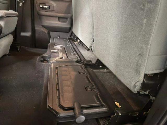 2017 Ram 1500 Big Horn Quad Cab 4x4 64 Box