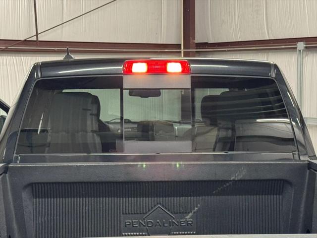 2017 Ram 1500 Big Horn Quad Cab 4x4 64 Box