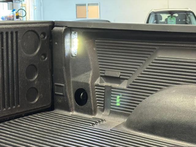 2017 Ram 1500 Big Horn Quad Cab 4x4 64 Box