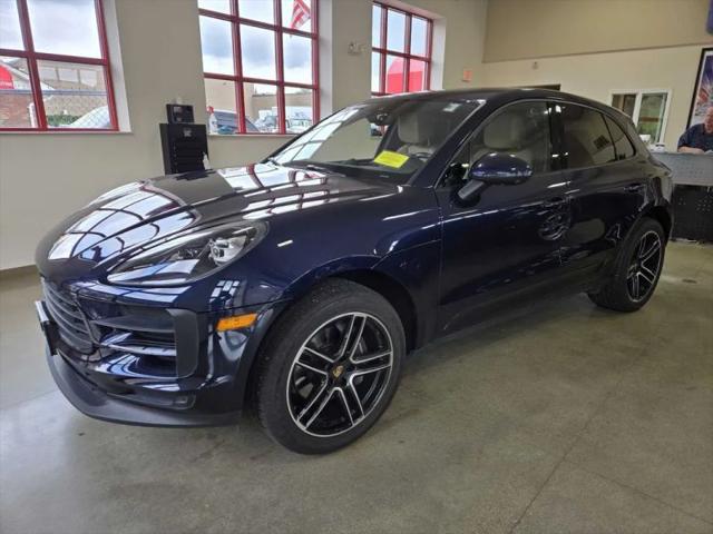 2021 Porsche Macan Base