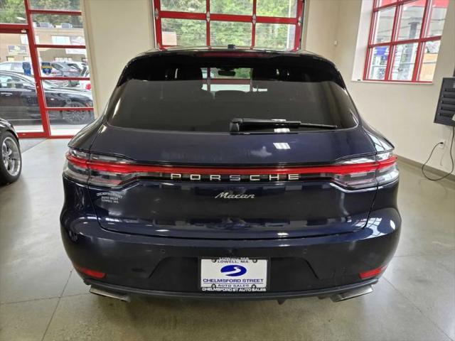 2021 Porsche Macan Base